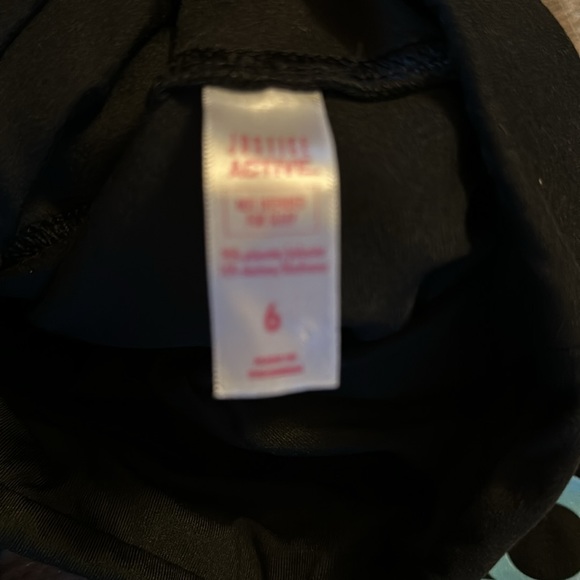 Justice dance leggings - Picture 4 of 4